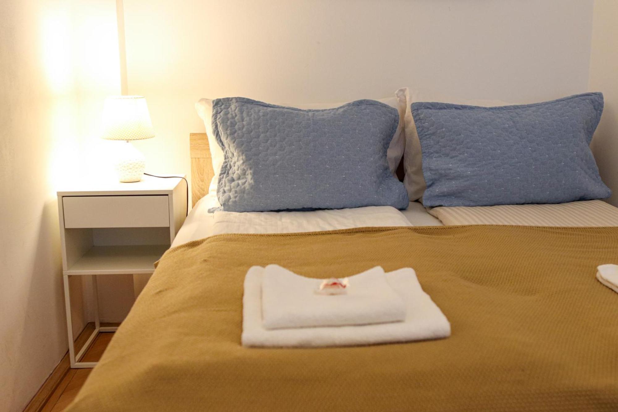 Neuhausz Residenz Ultra-Central Apartment Timişoara Eksteriør bilde