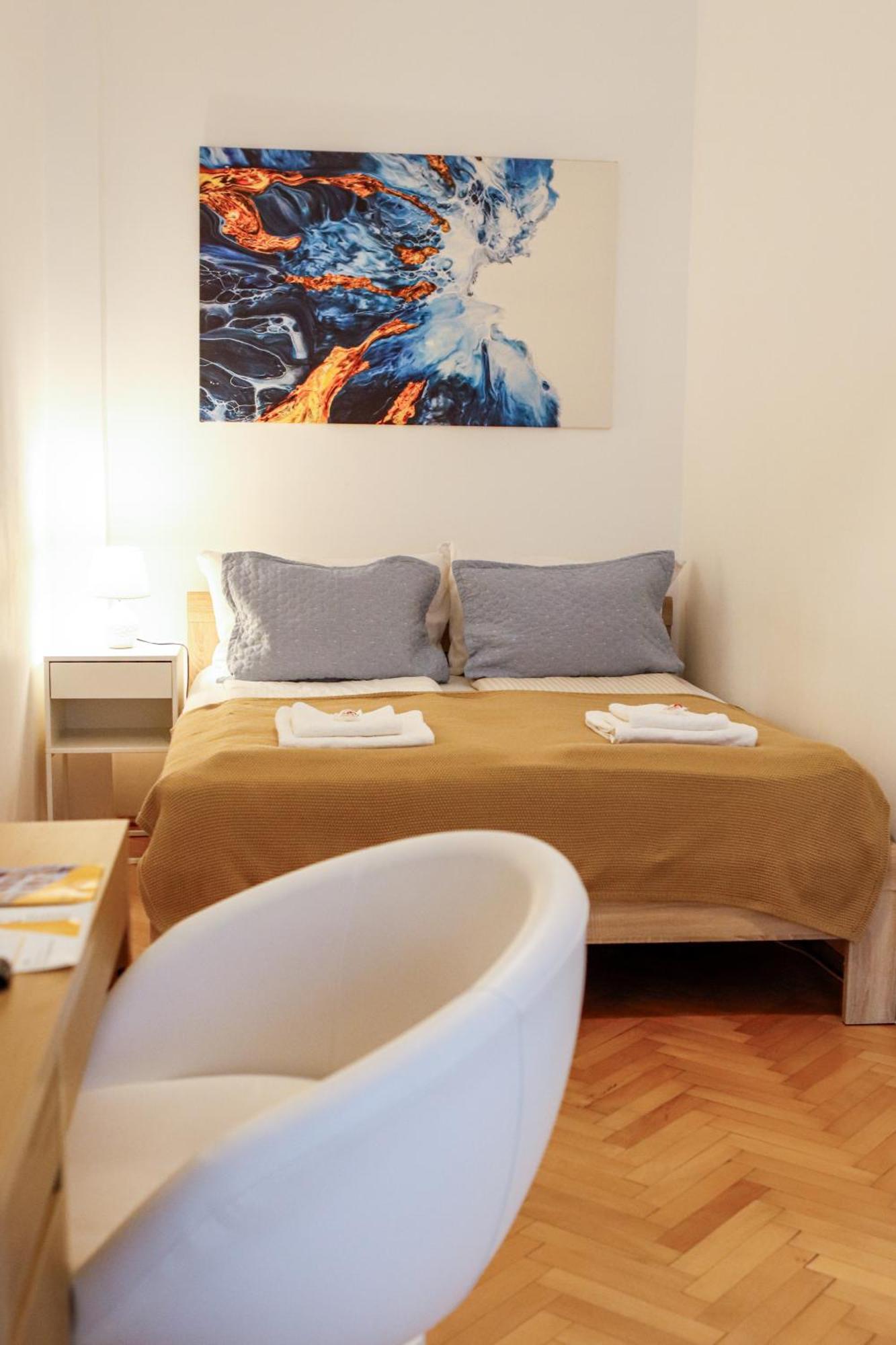 Neuhausz Residenz Ultra-Central Apartment Timişoara Eksteriør bilde