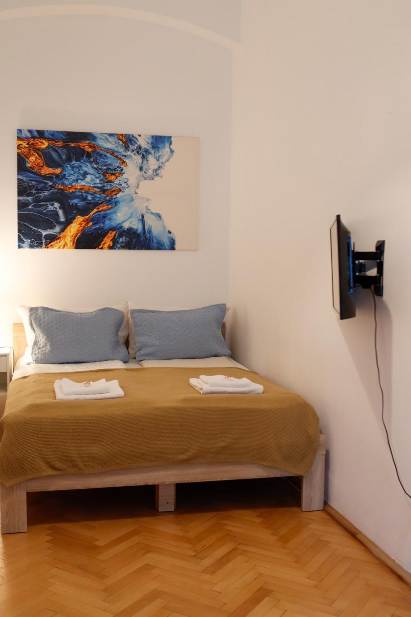 Neuhausz Residenz Ultra-Central Apartment Timişoara Eksteriør bilde