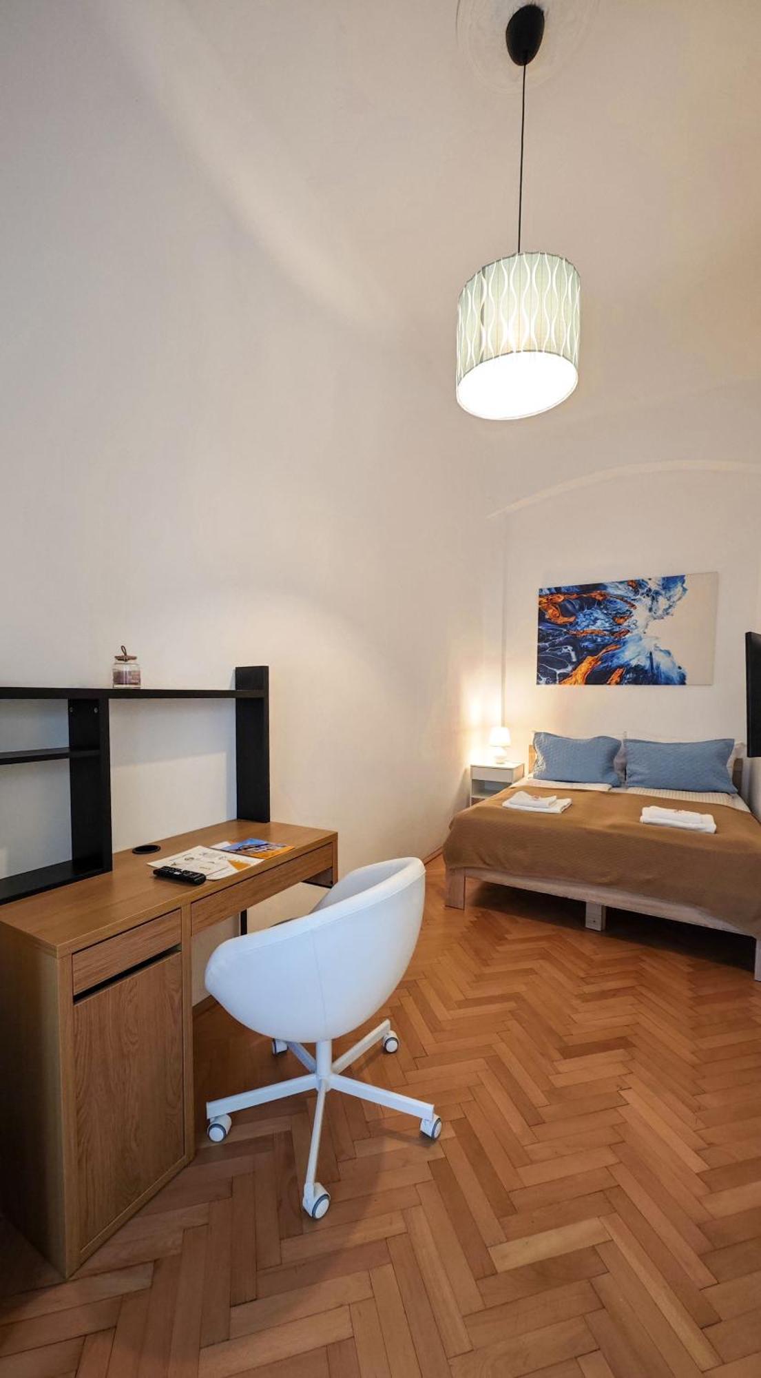 Neuhausz Residenz Ultra-Central Apartment Timişoara Eksteriør bilde